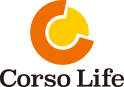 コルソライフ株式会社のロゴ
